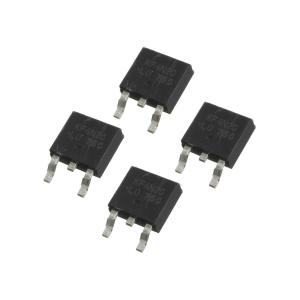 Транзистор KF4N20LD-RTF/HS TO-252 KEC (упаковка 4шт) N-канал 200В 3.6А