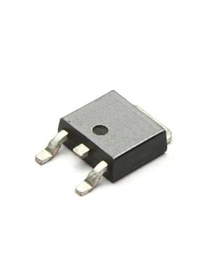 Транзистор KF4N20LD-RTF/HS TO-252 KEC (упаковка 4шт) N-канал 200В 3.6А