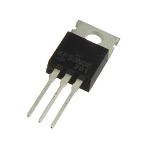 Транзистор KF50N06P (FQP50N06) TO-220 KEC (N-канал 60В 50А 96Вт)