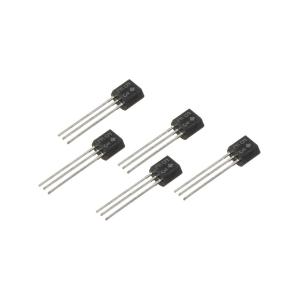 Транзистор КТ209Б, упаковка 5шт