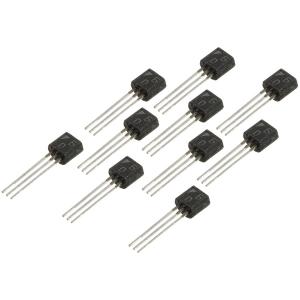 Транзистор КТ3157А, упаковка 10шт
