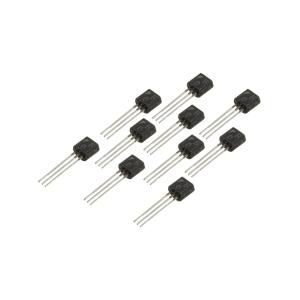 Транзистор КТ3157А, упаковка 10шт