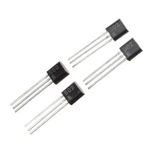 Транзистор КТ502Е (упаковка 4шт)