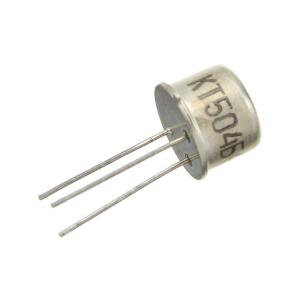 Транзистор КТ504Б, 01г