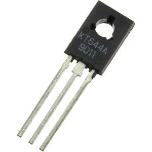 Транзистор КТ644А (упаковка 4 шт)