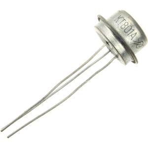 Транзистор КТ801А (упаковка 3 шт)[copy]