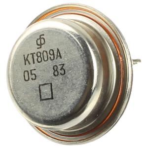 Транзистор КТ809А