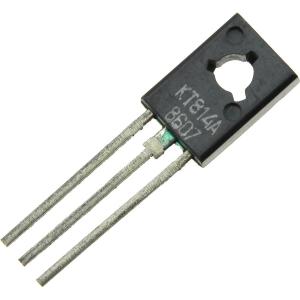 Транзистор КТ814А (упаковка 2 шт)