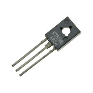 Транзистор КТ814В (упаковка 2 шт)