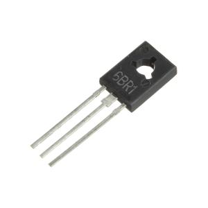 Транзистор КТ816В TO-126 02-03г (PNP 3А 60В)