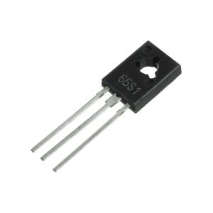 Транзистор КТ816Б TO-126 00-04г (PNP 3А 45В)