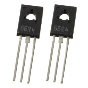 Транзистор КТ816Б TO-126 00-04г (упаковка 2шт) PNP 3А 45В