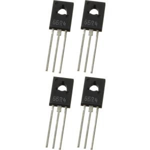 Транзистор КТ816Б TO-126 00-04г (упаковка 4шт) PNP 3А 45В