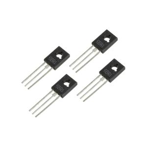 Транзистор КТ816В TO-126 02-03г (упаковка 4шт) PNP 3А 60В