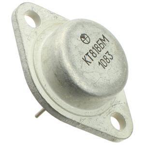 Транзистор КТ818БМ