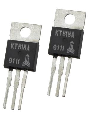 Транзистор КТ818Г (упаковка 2 шт)