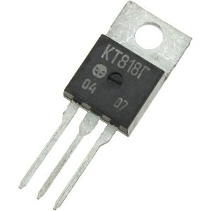Транзистор КТ818Г (упаковка 2 шт)