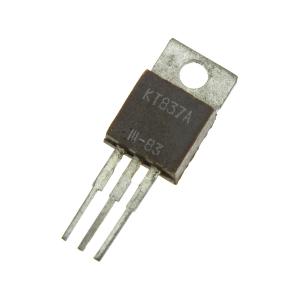 Транзистор КТ837А (упаковка 2 шт)