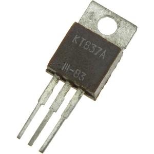 Транзистор КТ837А (упаковка 2 шт)