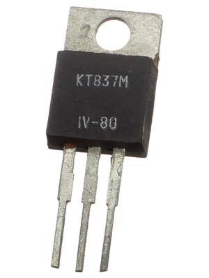 Транзистор КТ837М