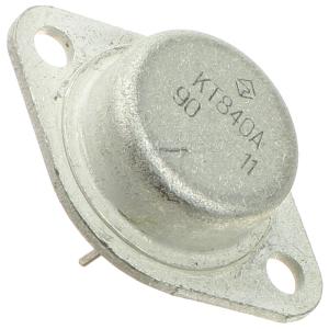 Транзистор КТ840А