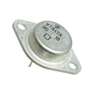 Транзистор КТ847А