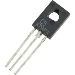 Транзистор КТ961А (упаковка 3 шт)