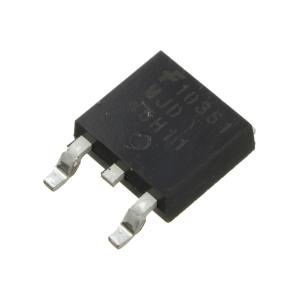 Транзистор MJD45H11 TO-252 Fairchild (PNP 80В 8А 20Вт)