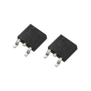 Транзистор MJD45H11 TO-252 Fairchild (упаковка 2шт) PNP 80В 8А 20Вт