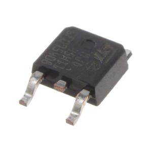 Транзистор MJD45H11T4 TO-252 STM (PNP 80В 8А 20Вт)