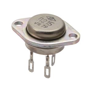 Транзистор П215