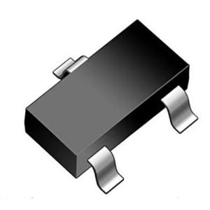 Транзистор SI2301BDS-T1-E3