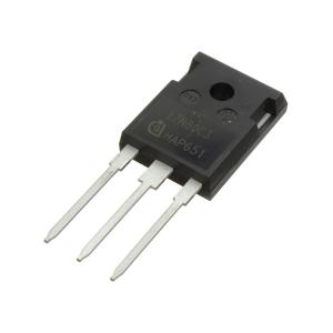 Транзистор SPW17N80C3 TO-247 Infineon (N-канал 800В 17A 208Вт)