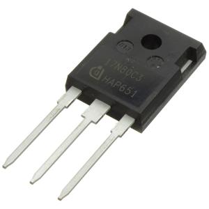 Транзистор SPW17N80C3 TO-247 Infineon (N-канал 800В 17A)