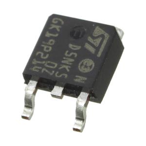 Транзистор STD5NK50ZT4 DPAK STM (N-канал 500В 4.4А 70Вт)