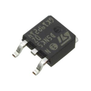 Транзистор STD5NK50ZT4 DPAK STM (N-канал 500В 4.4А 70Вт)