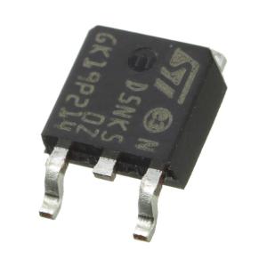 Транзистор STD5NK50ZT4 DPAK STM (N-канал 500В 4.4А 70Вт)