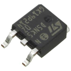 Транзистор STD5NK50ZT4 DPAK STM (N-канал 500В 4.4А 70Вт)