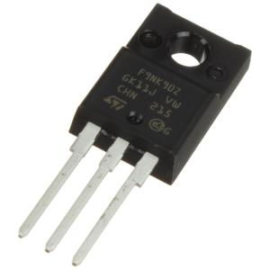 Транзистор STF9NK90Z TO-220FP STM (N-канал 900В 8А)