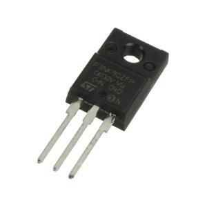 Транзистор STP3NK90ZPF TO-220F STM (N-канал 900В 3А 25Вт)