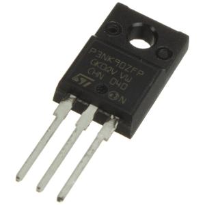 Транзистор STP3NK90ZPF TO-220F STM
