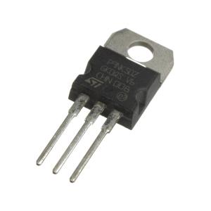 Транзистор STP9NK50Z TO-220AB STM (N-канал 500В 7.2А 110Вт)