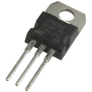 Транзистор STP9NK50Z TO-220AB STM (N-канал 500В 7.2А 110Вт)