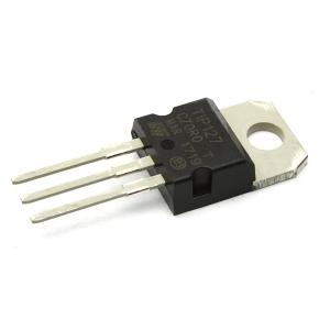 Транзистор TIP127 TO-220 STM (упаковка 2шт) PNP Darlington 100В 5А 65Вт
