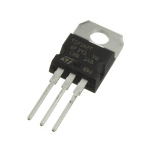 Транзистор TIP142T TO-220AB STM (100В 10А 90Вт)