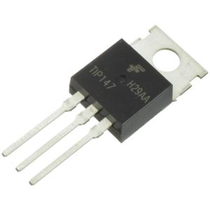 Транзистор TIP147T TO-220AB ONS (упаковка 2шт) PNP составной Darlington 100В 10А