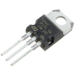 Транзистор TIP42C TO-220 STM (PNP 6А 100В)