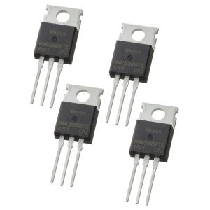 Транзистор WMK50N06TS TO-220 Wayon (упаковка 4шт) N-канал 60В 50А 69.4Вт