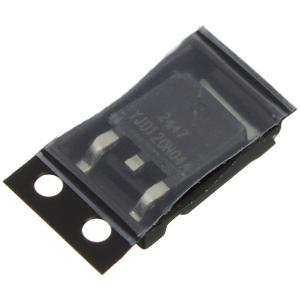 Транзистор YJD120N04A DPAK YJ (N-канал 40В 120А 110Вт)