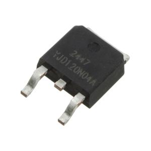 Транзистор YJD120N04A DPAK YJ (N-канал 40В 120А 110Вт)
